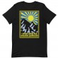 Buy a T-shirt The sun of Ukraine rises in Donbass